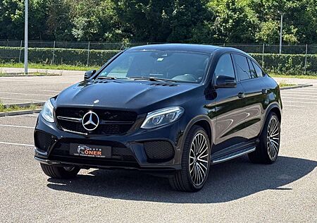 Mercedes-Benz GLE 350 d Coupe 4Matic*360°KAMERA*Pano*AMG Line*