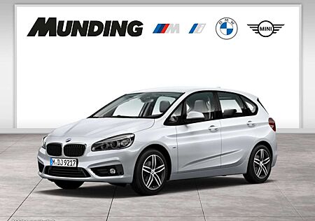 BMW 218 i Active Tourer Sport Line LED|Tempomat|SHZ