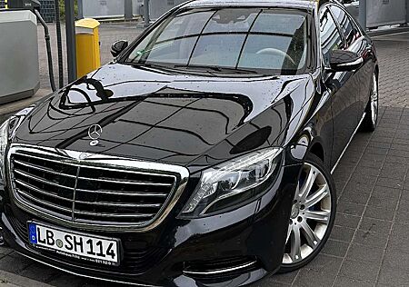 Mercedes-Benz S 350 (BlueTEC) 7G-TRONIC