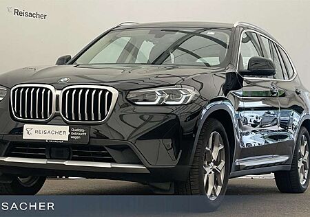 BMW X3 xDrive20d A LC+ KomfortZ SHZ ACC RFK HiFi 19"