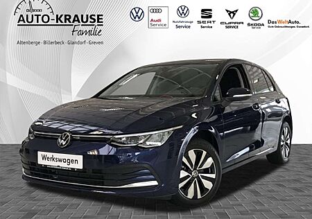 VW Golf Volkswagen VIII 1.5 eTSI Move AHK-klappbar Navi LED