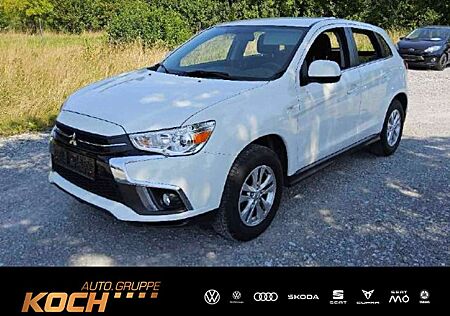 Mitsubishi ASX 1.6 MIVEC Diamant Edition+ 2WD