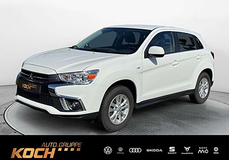 Mitsubishi ASX 1.6 MIVEC Diamant Edition+ 2WD