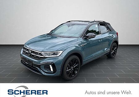VW T-Roc Volkswagen 1.0 TSI R-Line Black Style AHK/Navi/Pano