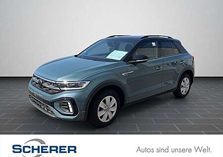 VW T-Roc Volkswagen 1.0 TSI R-Line Black Style AHK/Navi/Pano