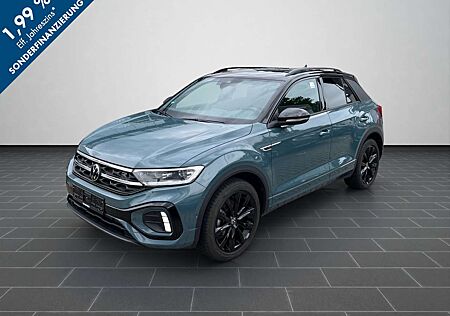 VW T-Roc Volkswagen 1.0 TSI R-Line Black Style AHK/Navi/Pano