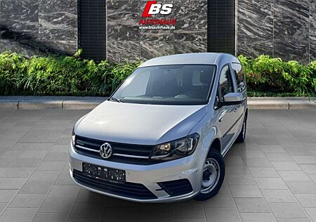 VW Caddy Volkswagen 1.4 BiFuel TGI Navi Klima Regalsysteme