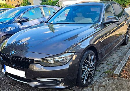 BMW 316d 316 Aut. Modern Line