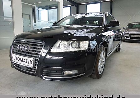 Audi A6 Avant 2.7 TDI Autom. ACC Navi Xenon EURO5