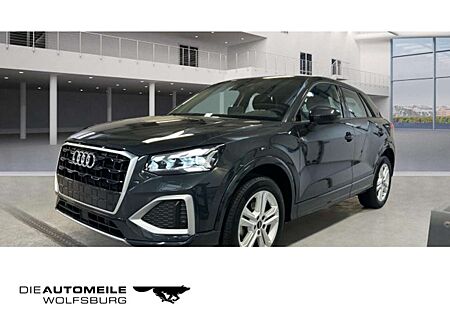 Audi Q2 35 TFSI S tronic advanced AHK/LED/SITZHZ