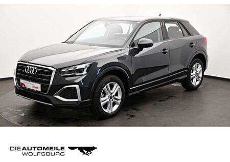 Audi Q2 35 TFSI S tronic advanced AHK/LED/SITZHZ