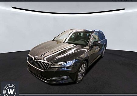 Skoda Superb Combi Style 2.0TDI DSG Navi ACC AHK RFK LED