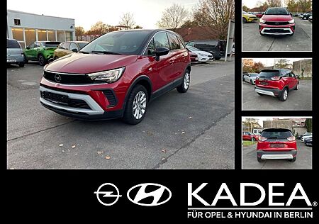 Opel Crossland 1.2 Turbo Elegance LED+SHZ+2xKlima+LM