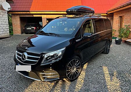 Mercedes-Benz V 250 (BlueTEC) d lang 7G-TRONIC Avantgarde Edition