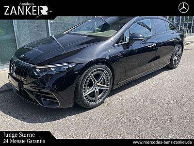 Mercedes-Benz EQS Mercedes-AMG EQS 53 4M+ *PREMIUM*HYPER*BURMESTER