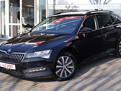 Skoda Superb Combi 1.5 TSI DSG Ambition LED SmartLink