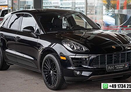 Porsche Macan S KAM*ACC*SPUR*TOT*LUFT
