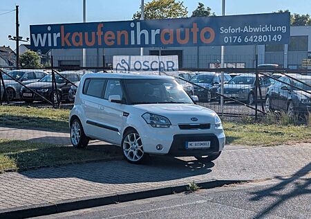 Kia Soul Attract*KLIMA*ZV-FUNK*RADIO-CD*PDC !!
