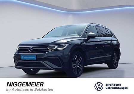 VW Tiguan Allspace Volkswagen 2.0TDI 4M DSG ELEGANCE NAVI+STAN
