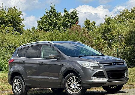 Ford Kuga 2.0 TDCi 4x4 Aut. Champions Edition