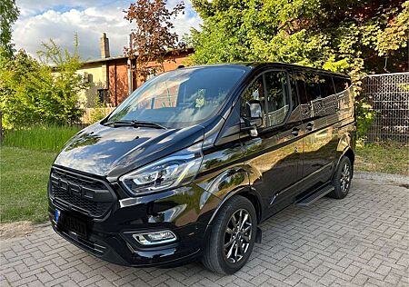 Ford Tourneo Custom 320 L1H1 VA Autm.Titanium X, Campingausrüstung