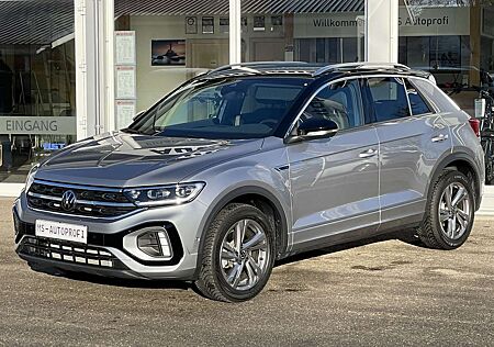VW T-Roc Volkswagen 2.0 TDI R-Line AHK ACC Lane-Assist Kamera