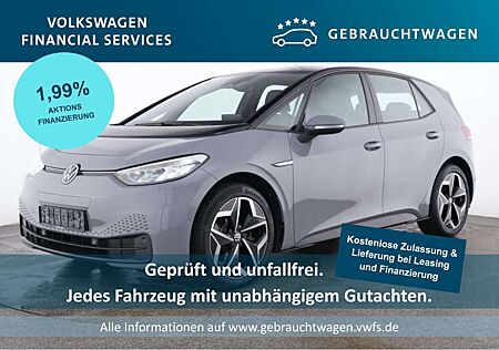 VW ID.3 Volkswagen Pro 107kW Klima*Tempo*Nav*PDC*RFK*SH