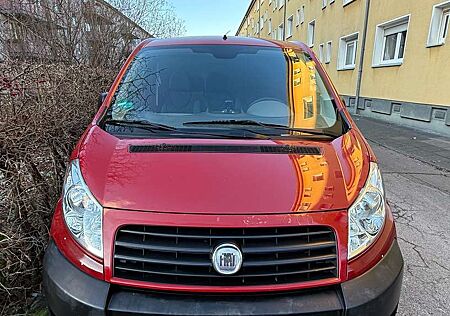 Fiat Scudo JTD 10 L1H1 Basis