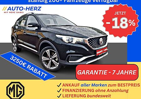 MG ZS EV CCS Luxury Kamera+LED+Panorama+Leder