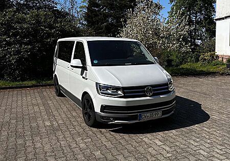 VW T6 Multivan Volkswagen Multivan DSG Kurz 4MOTION Panamericana