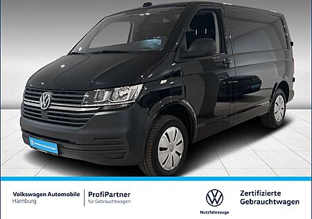 VW T6 Transporter Volkswagen T6.1 Transporter T6.1 Kasten 2.0 TDI AHK Klima Navi PDC AppCon