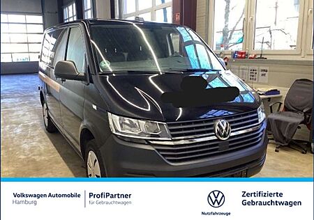 VW T6 Transporter Volkswagen T6.1 Transporter T6.1 Kasten 2.0 TDI AHK Klima Navi PDC AppCon