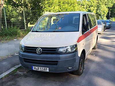 Volkswagen T5 Multivan Multivan Startline