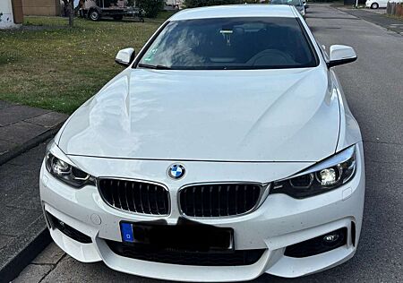 BMW 420i 420 Gran Coupe Aut.Sport Line