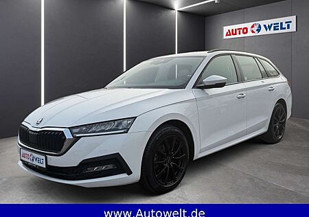Skoda Octavia Kombi 2.0 D 1.Hand Apps LED Klima Tempo