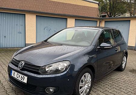 VW Golf Volkswagen 1.2 TSI Trendline