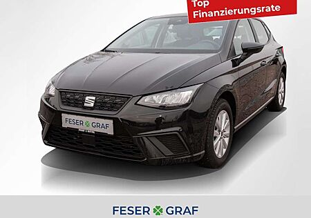 Seat Ibiza 1.0 TSI Style LED/ACC/FullLink/SHZ/PDC/DAB