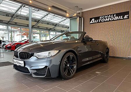 BMW M4 Cabrio *CARBON/HUD/360°CAM/harman/Driv-Assist