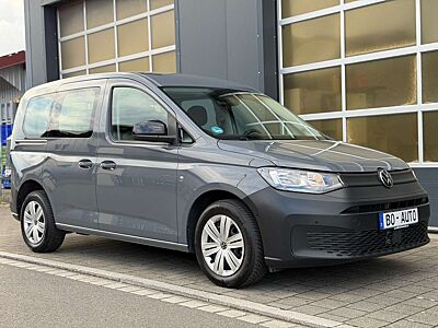 Volkswagen Caddy 2,0 TDI DSG ACC Spur+ 5-Sitzer DAB Parkassistent