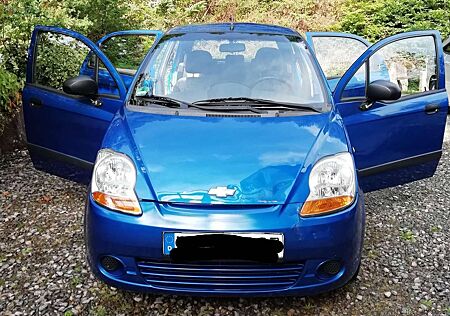 Chevrolet Matiz