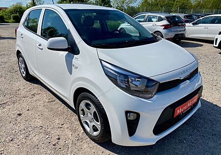 Kia Picanto 1.2 KLIMA SHZ 5-TÜRER ALLWETTER DAB+