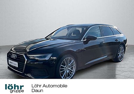 Audi A6 Avant 50 TDI quattro 8-stufig tiptronic