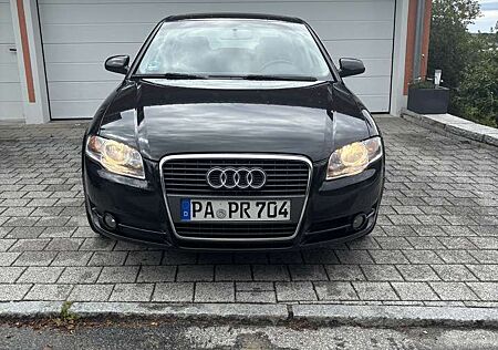 Audi A4 2.0 TDI - mit Sommer-& Winterreifen