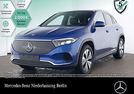 Mercedes-Benz EQA 300 4M PROG+ADVANCED+KAMERA+SPUR