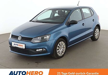 VW Polo Volkswagen 1.0 Trendline *PDC*KLIMA*