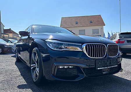 BMW 730 D xDrive M-SPORT HUD + ACC + LED + 360KAMERA