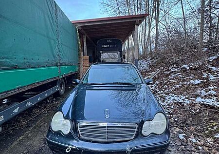 Mercedes-Benz C 180 Kompressor Elegance