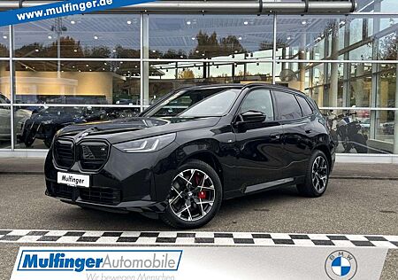 BMW X3 M 50 M Pro HUD ACC Standh.Sitzbel.SuView.AHK LED