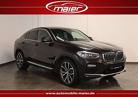 BMW X4 xDrive 20d xLine M Lenkrad-Navi-LED-HiFi-20-
