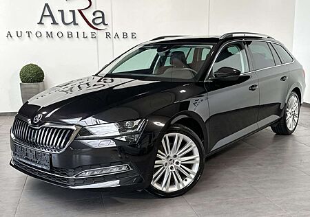 Skoda Superb Combi 2.0 TDI DSG NAV+LED+PANO+ACC+19ZOLL